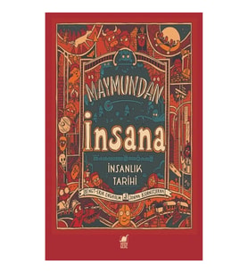 Maymundan İnsana - İnsanlık Tarihi