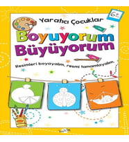 tıcı Çuklar - Boyuyorum Büyüyorum (6+ Yaş)