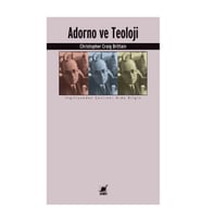 Adorno ve Teoloji