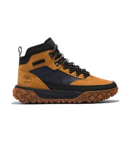 Timberland Greenstride Motion 6 Mid Laceup Erkek Trekking Botu TB1A67JC2311 Kahverengi