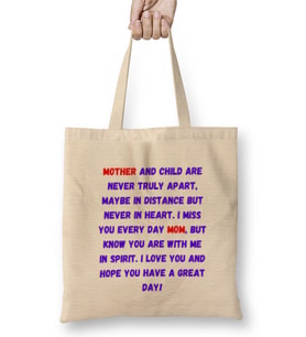 Mother’s Day Sayings & Quotes For Mom 2021 Bez Çanta Uzun Saplı
