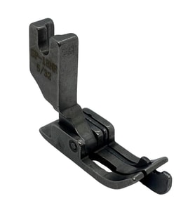 Düz Makine Yürüyen İğne Siperli Çima Ayak / SP18-NF 5/32