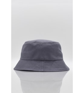 %100 Pamuk Antrasit Kova Balıkçı Şapka Bucket Hat