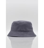 %100 Pamuk Antrasit Kova Balıkçı Şapka Bucket Hat
