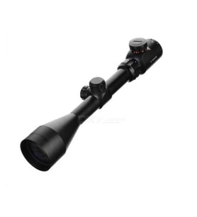 3-9X50Eg Yüksek Kaliteli Çıft Işık Kırmızı,Yeşil Kaynaklı Avcılık Süfer Dürbün