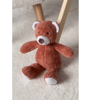 Boumini Toys Sevimli Pelüş Ayıcık Kiremit 25 cm