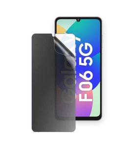 SChitec SAMSUNG Galaxy F06 5G Uyumlu Ön Yüzey Hayalet Privacy Hidrojel Ekran Koruyucu