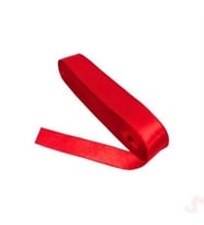 Kurdele Kırmızı 10 mm-10 Mt