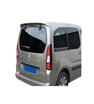 Citroen Berlingo (2009 - 2024) Uyumlu Sport Style Spoiler (Plastik)