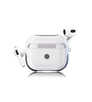 Lexroo Airpods 3. Nesil Kılıf Shockproof Silikon - Sarı