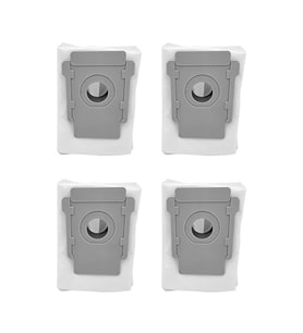 iRobot Roomba i4 i4 + Uyumlu 4 Adet Toz Torbası