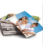 10 adet 13x18 resim baskı+60’lık 13x18cm Fotoğraf Albümü hediye