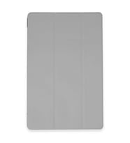 Apple iPad Pro 13 (2024) Kılıf Tablet Smart Kılıf - Gri