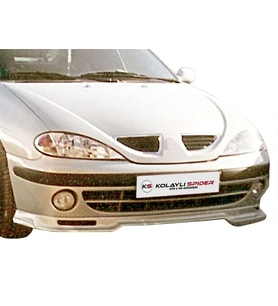 Renault Megane 1 Ön Tampon Altı Dili (Telli) Fiber 1995-2002