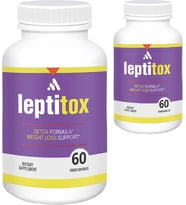 Leptitox 2 Adet Yaza Hazırlık Vücut Bakım Takviyesi 60 Kapsül