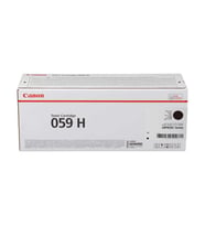 Tonersepeti Canon CRG-059HBK Yüksek Kapasiteli Siyah Orjinal Toner
