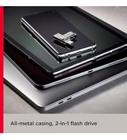 32Gb Çift Sürücü Lüks Usb Tip-C - Sdddc4-032G-Gam46