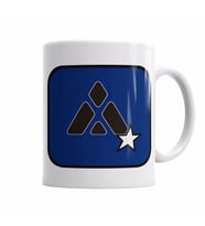 Rocxstar North Kupa Bardak Porselen
