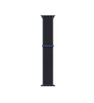 Lexroo Watch 7 41mm Kordon Band-03 Serisi Hasır Strap Kayış - Charceal
