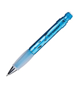 Serve Deep Versatil Kalem 07 mm Metalik Mavi Şimşek