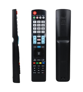 Hey RM-L930+1 LG Smart Lcd Led TV Yazısız Kumanda (RC0930-082019002)