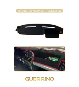 RENAULT 21 MANAGER - CONCORDETORPİDO KORUMA HALISI BEJ KENAR