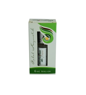 Mentholbox Menthol Masaj Yağı Likit Roll On Menthol Nane Limon Bitkisel Yağlar Karışımlı 6 ML