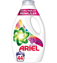 Ariel Sıvı Çamaşır Deterjanı Renkliler 44 Yıkama