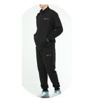 Nike EA-4031 Erkek Eşofman Takımı Pamuklu (Siyah)
