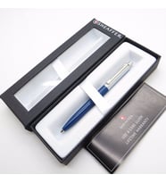 Sheaffer Sentinel Mavi Tükenmez Kalem  İsme Özel Kalem