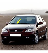 Opel Astra G 1998-2005 Ön Cam Sağ Yolcu Tarafı Silecek Kolu