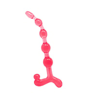 OdinsShop 20 cm Sıralı Boğumlu  Açıcı Plug