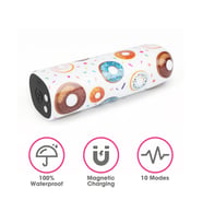 Rechargeable Donut Massager Kurşun Vibratör
