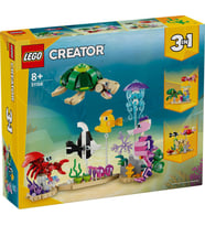LEGO Creator 31158 Sea Animals