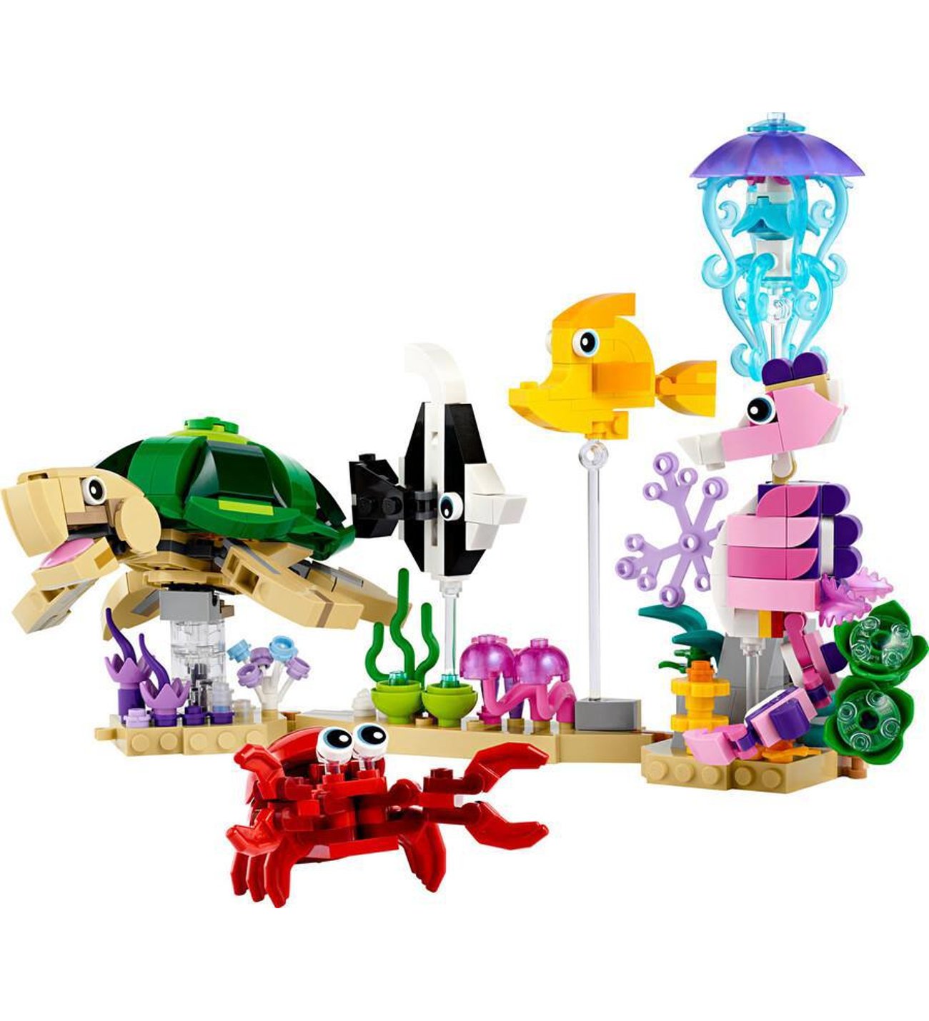 LEGO Creator 31158 Sea Animals