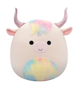 Squishmallows Highland Sığırı Dagnus 36 cm SQCR06717