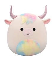 Squishmallows Highland Sığırı Dagnus 36 cm SQCR06717