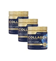 Nutraxin Collagen Powder Gold Quality 300 gr 3'lü Paket