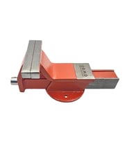 Fixonic B.H.D BHD00354 150mm Sabit Tezgah Mengene (Kırmızı)