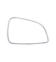 Opel Astra H 2011-2012 Sağ Dikiz Ayna Camı Isıtmalı Geniş Tip 1428371