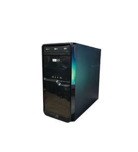 REDROCK TOPLAMA TOWER KASA İNTEL CORE İ5 650 3.20GHZ MASAÜSTÜ BİLGİSAYAR (2 EL YENİLENMİŞ ÜRÜN)