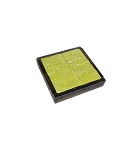 Bitkiselce Doğal Aloe Vera Içerikli Cilt Dostu El Yapımı Sabun - Doğanın Şefkati 450 gr. 4 kalıp sabun