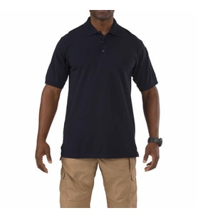 5.11 PROFESSIONAL POLO T-SHIRT LACIVERT (STD)