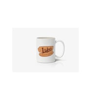 Gilmore Girls Luke's Baskılı Kupa Bardak