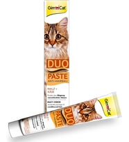 Anti-Hairball Duo, Kedi Macunu, Peynir+Malt, 50 gr