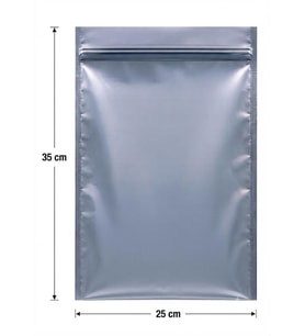 25x35cm Antistatik Esd Kilitli Tip Poşet 1 Paket 100 Adet Fiyatıdır