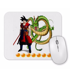 Goku 03 Mouse Pad