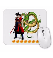 Goku 03 Mouse Pad