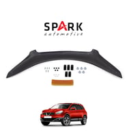 Nissan Qashqai 2010-2013 Yıl Aralığı Uyumlu Kaput Rüzgarlığı 3mm