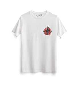 Thor Mjolnir Hammer Baskılı Çocuk Beyaz Tshirt